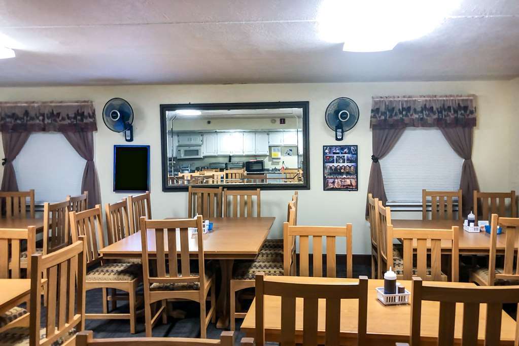 Rodeway Inn Branson, Brick House Restaurante foto